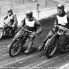 Wembley riders 1930s: Andy Menzies, Tommy Price & George Wilks.