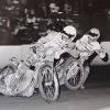 Rick Miller(USA) & Denzil Kent