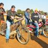 Gio and Archie on the line-up, Walkerville May 2012