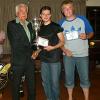 S.A. National U21 Champion - Brandon Devine (+ 2nd Hamish Harvey)